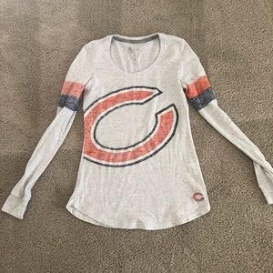 Chicago Bears Nike long sleeve shirt